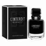 Perfume Givenchy L'Interdit - 80 ml - EDP Intense - Mujer