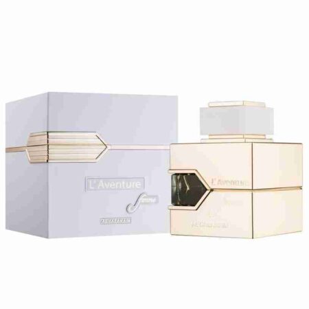 Perfume Árabe Al Haramain L'Aventure Femme - 100 ml - EDP- Mujer