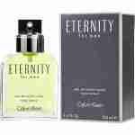 Perfume Calvin Klein Eternity - 100 ml - EDT - Hombre