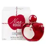 Perfume Nina Ricci Nina Rouge - 80 ml - Eau de Toilette - Mujer