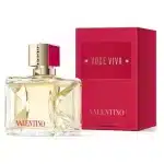Perfume Valentino Voce Viva - 100 ml - Eau de Parfum - Mujer