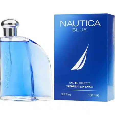 Perfume Nautica Blue - 100 ml - EDT - Hombre