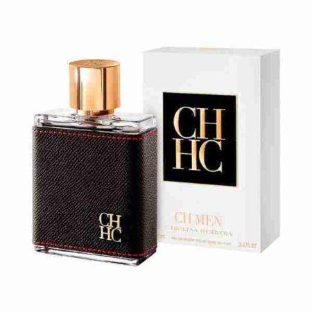 Perfume Carolina Herrera Ch Men - 100 ml - Eau de Toilette - Hombre