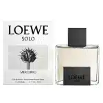Perfume Solo Loewe Mercurio - 100 ml - Eau de Parfum - Hombre