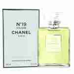 Perfume Chanel 19 Poudre - 100 ml - EDP - Mujer
