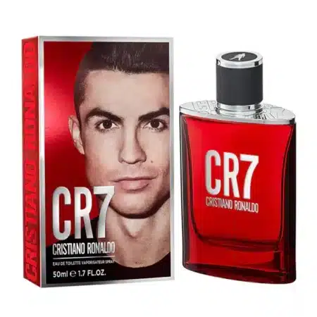 Perfume Cristiano Ronaldo CR7 - 100 ml - Eau de Toilette - Hombre