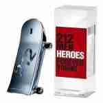 Perfume Carolina Herrera 212 Heroes Forever Young - 90 ml - EDT - Hombre