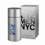 Perfume Carolina Herrera 212 Men NYC - 100 ml - EDT - Hombre