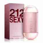 Perfume Carolina Herrera 212 Sexy - 100 ml - EDP - Mujer