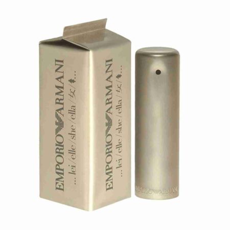 Perfume Giorgio Armani Emporio Lei Elle She - 100 ml - Eau de Toilette - Mujer