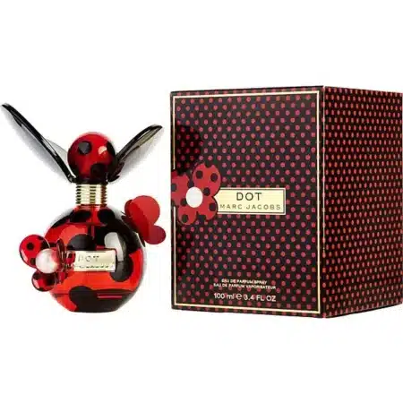 Perfume Marc Jacobs Dot - 100 ml - Eau de Parfum - Mujer