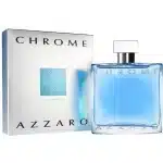 Perfume Azzaro Chrome - 100 ml - EDT - Hombre
