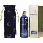 Perfume Montale Blue Amber - 100 ml - Eau de Parfum - Unisex