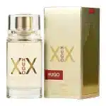 Perfume Hugo Boss Hugo XX - 100 ml - EDT - Mujer