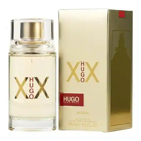 Perfume Hugo Boss Hugo XX - 100 ml - EDT - Mujer