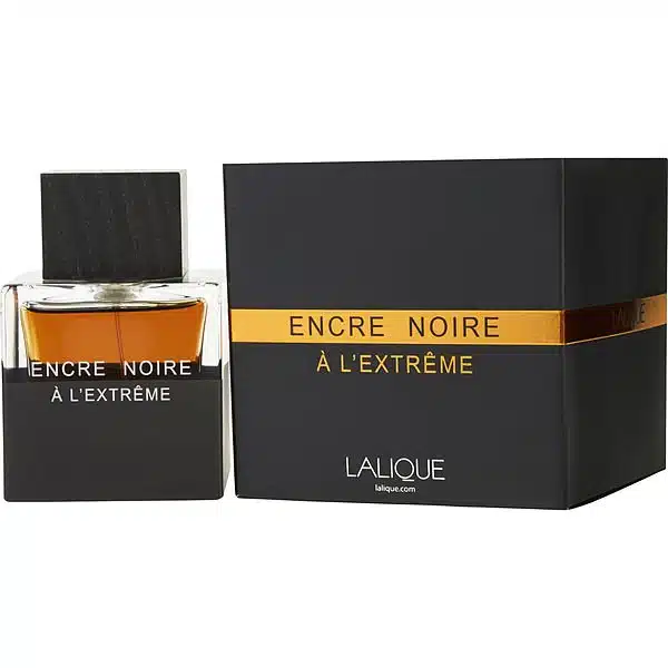 285247_1024x1024@2x.webp Perfume Lalique Encre Noire Á L' Extreme - 100 ml - Eau de Toilette - Hombre - Imagen 1