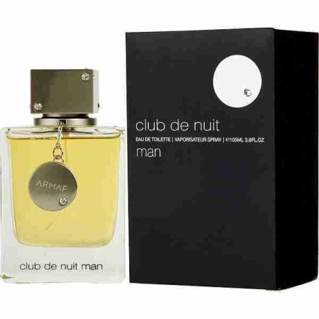 Perfume Árabe Armaf Club de Nuit - 105 ml - EDT - Hombre