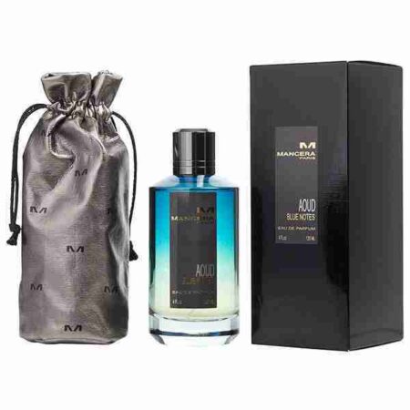Perfume Mancera Aoud Blue Notes - 120 ml - Eau de Parfum - Unisex