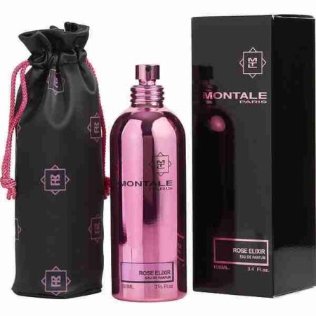 Perfume Montale Rose Elixir - 100 ml - Eau de Parfum - Unisex