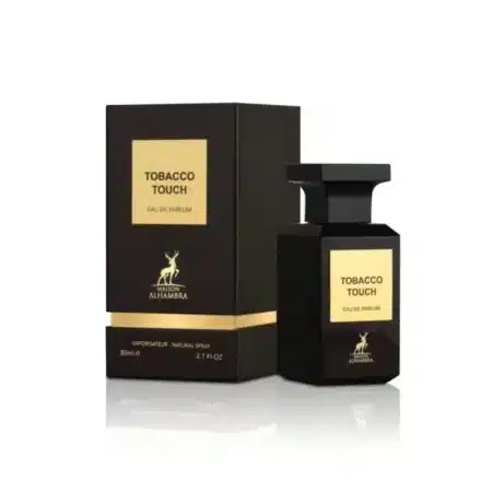 Perfume Maison Alhambra Tobacco Touch - 80ml - EDP - Unisex