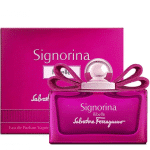 Perfume Salvatore Ferragamo Signorina Ribelle - 100 ml - EDP - Mujer