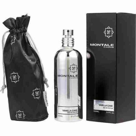 Perfume Montale Vanilla Cake - 100 ml - Eau de Parfum - Unisex