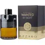 Perfume Azzaro Wanted By Night - 100 ml - EDP - Hombre