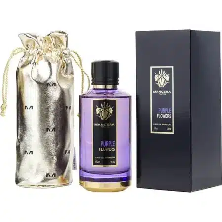 Perfume Mancera Purple Flowers - 120 ml - Eau de Parfum - Mujer