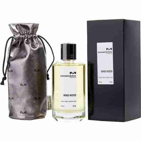 Perfume Mancera Wind Wood - 120 ml - Eau de Parfum - Hombre