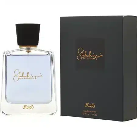 Perfume Rasasi Shuhrah Pour Homme - 90 ml - Eau de Parfum - Hombre