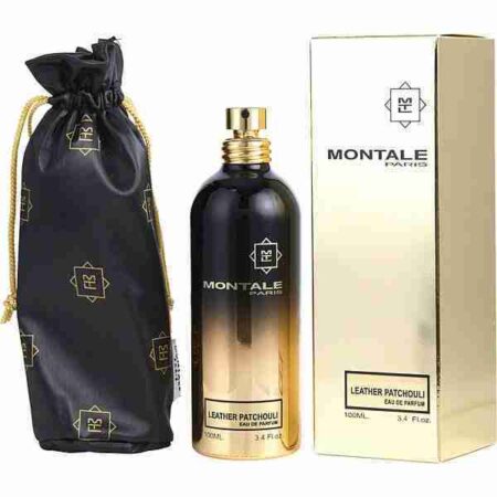 Perfume Montale Leather Patchouli - 100 ml - Eau de Parfum - Unisex