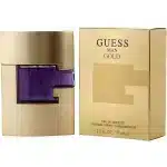 Perfume Guess Man Gold - 75 ml - Eau de Toilette - Hombre