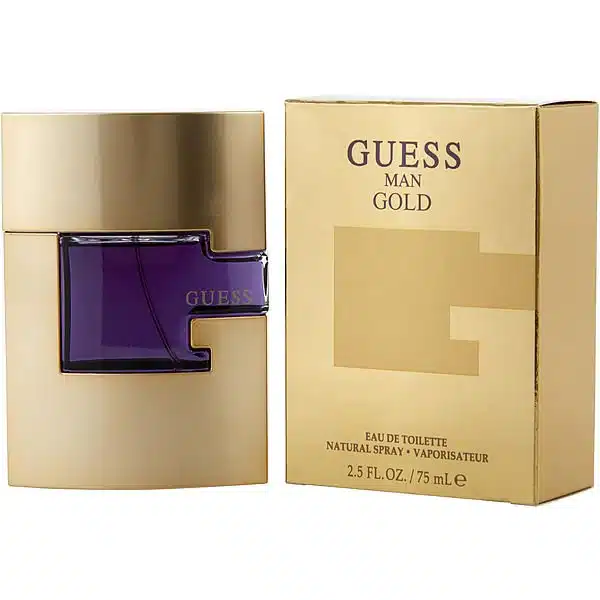 348342_1024x1024@2x-1.webp Perfume Guess Man Gold - 75 ml - Eau de Toilette - Hombre - Imagen 1