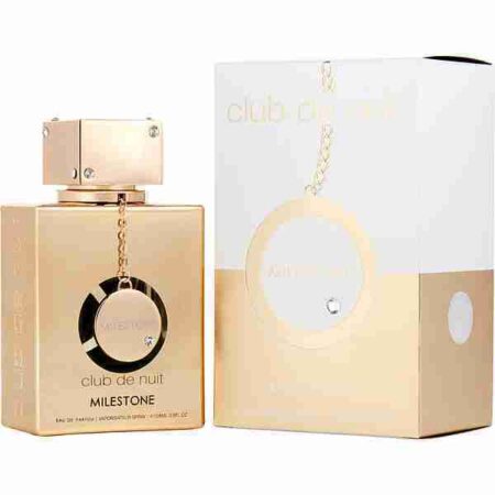 Perfume Árabe Armaf Club de Nuit Milestone - 105 ml - EDP - Unisex