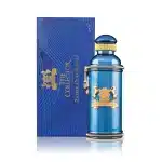Perfume Alexandre J. Zafeer Oud Vanille - 100 ml - Eau de Parfum - Unisex