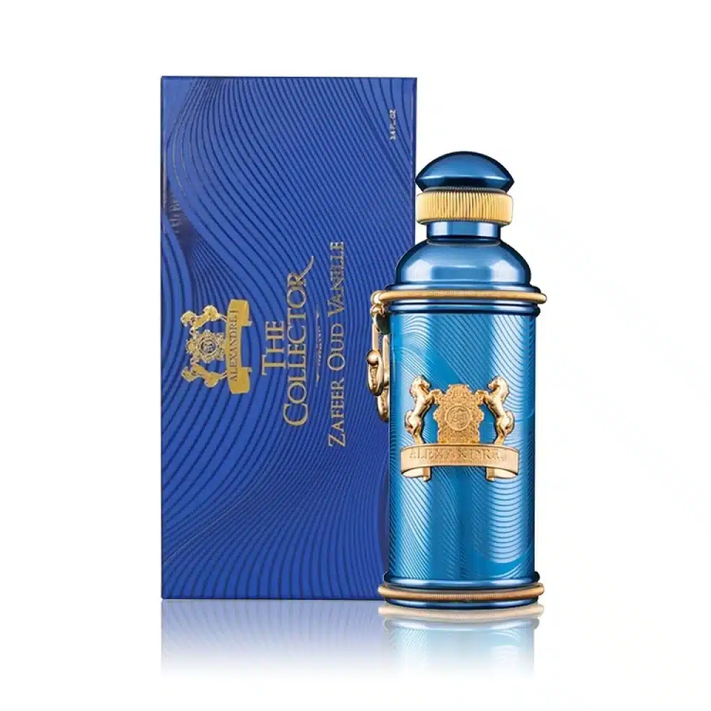 3760016770294_alexandre._zafeer_oud_vanille_100ml_in_wo_2-1000x1000_1024x1024@2x.webp Perfume Alexandre J. Zafeer Oud Vanille - 100 ml - Eau de Parfum - Unisex - Imagen 1