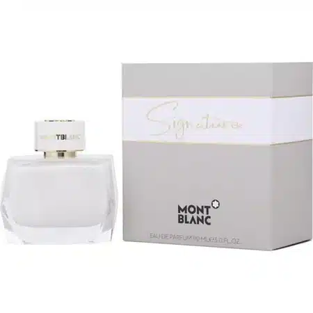 Perfume Montblanc Signature - 90 ml - EDP- Mujer