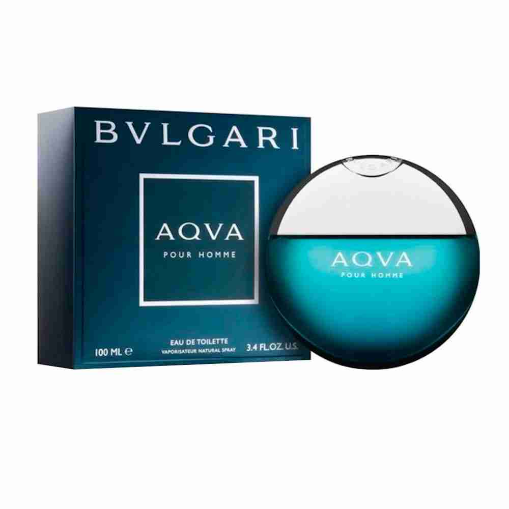 502894.jpg Perfume Bvlgari Aqva - 100 ml - EDT - Hombre - Imagen 1