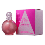 Perfume Britney Spears Fantasy Glitter - 100 ml - Eau de Toilette - Mujer
