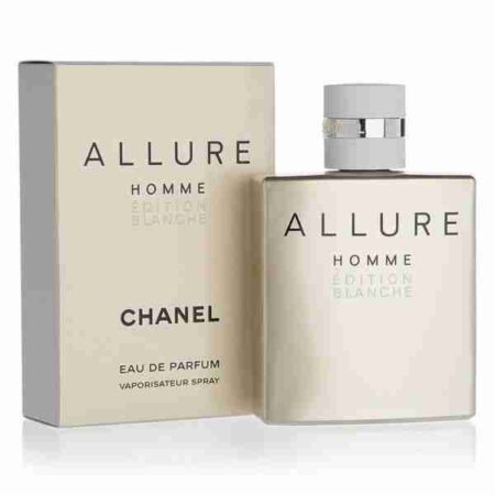 Perfume Chanel Allure Edition Blanche - 100 ml - EDP - Hombre