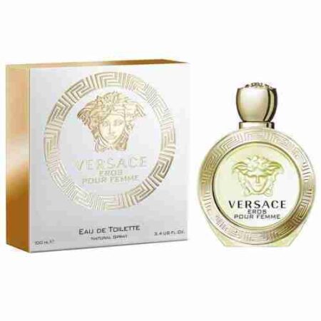 Perfume Versace Eros Pour Femme - 100 ml - EDT - Mujer