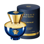 Perfume Versace Dylan Blue - 100 ml - EDP - Mujer