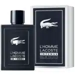 Perfume Lacoste L'Homme Intense - 100 ml - Eau de Toilette - Hombre