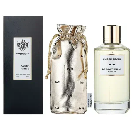 Perfume Mancera Amber Fever - 120 ml - Eau de Parfum - Unisex