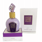 Perfume Árabe Lattafa Musk Sugar Plum - 100 ml - EDP - Mujer