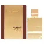 Perfume Árabe Al Haramain Amber Oud Gold - 200 ml - EDP - Unisex