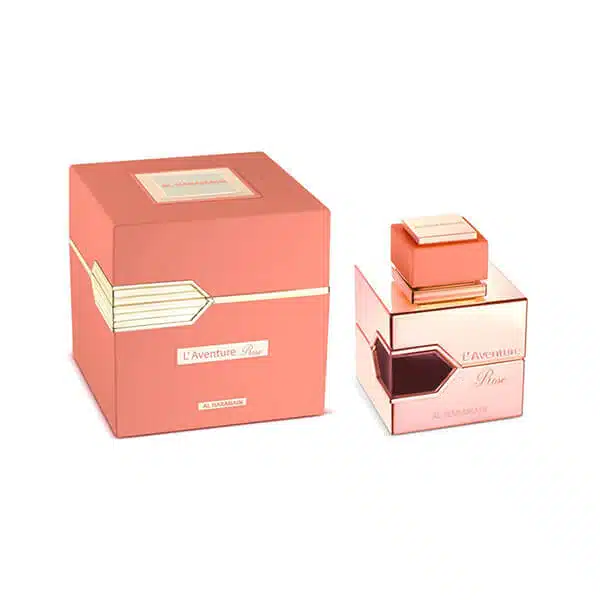 Al_Haramain_-_L_Aventure_Rose_-_Eau_De_Parfum_-_100ml_-_Mujer_1024x1024@2x.webp Perfume Árabe Al Haramain L'Aventure Rose - 100 ml - EDP - Mujer - Imagen 1