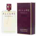 Perfume Chanel Allure Sensuelle - 100 ml - EDP - Mujer