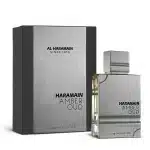 Perfume Árabe Al Haramain Amber Oud Carbon Edition - 60 ml - EDP - Unisex