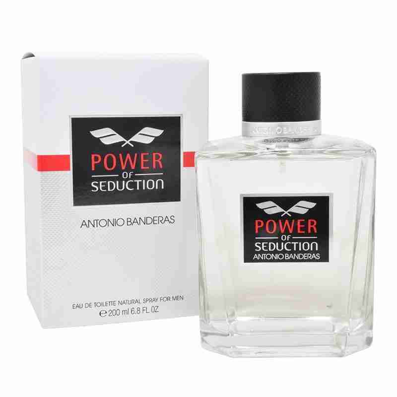 Antonio_Banderas_Power_of_Seduction_200ml_800x_323c7eeb-d1e0-4d97-a515-0398b878ad6f_1024x1024@2x.jpg Perfume Antonio Banderas Power of Seduction - 200 ml - Eau de Toilette - Hombre - Imagen 1